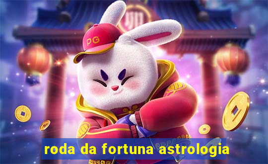 roda da fortuna astrologia